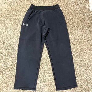 Under Armour Women’s XL Fleece Lined Sweatpants Athletic Stretch